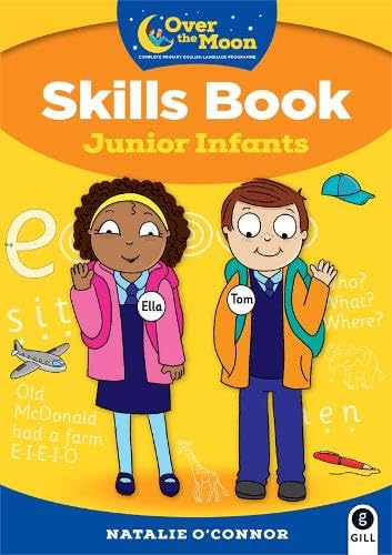 Skills Book Junior Infants