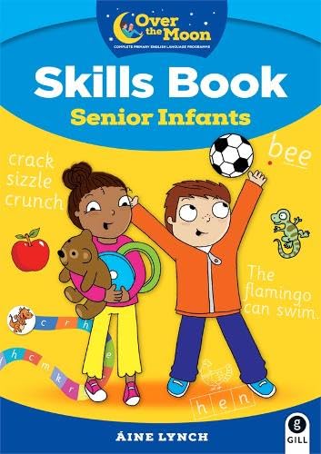 Skills Book Senior Infants