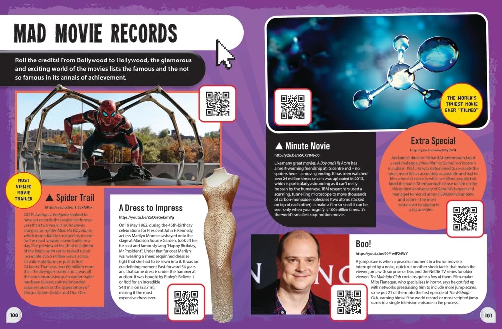 Youtube World Record 2025 (Paper Cover)