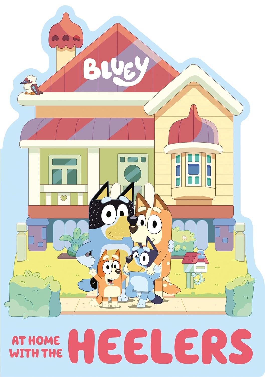 Bluey Heelers