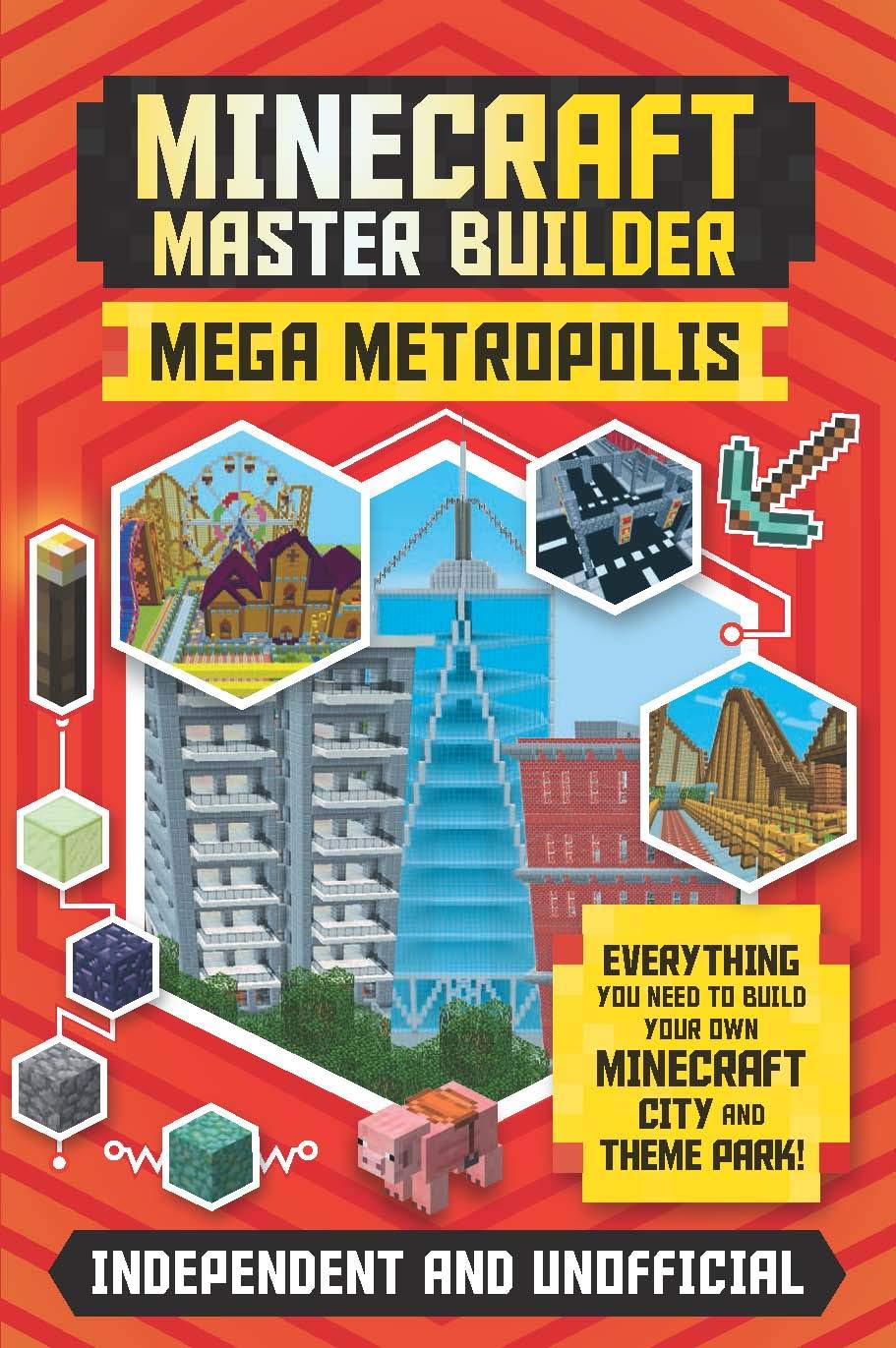 Minecraft Master Builder