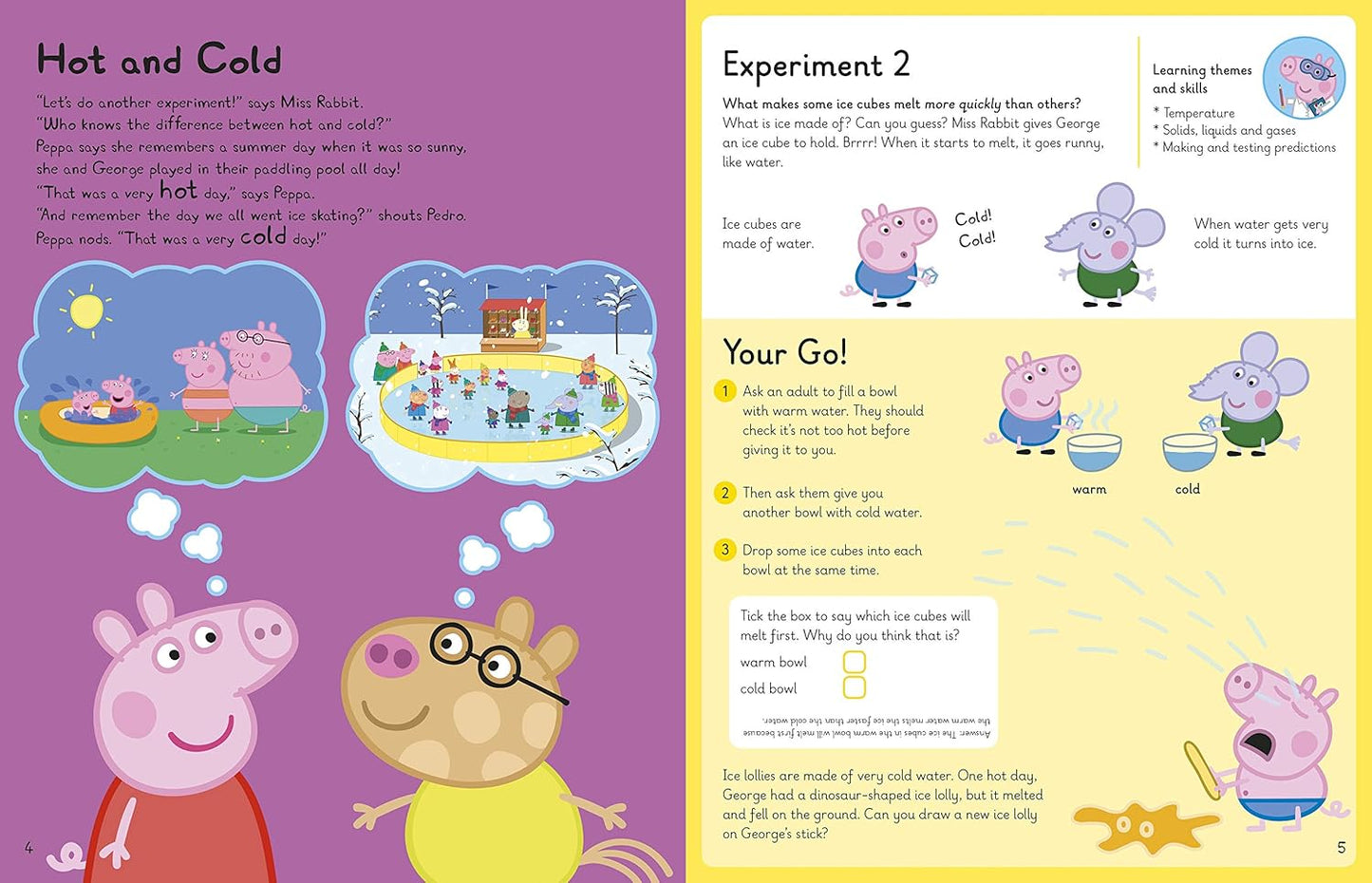 Learn with Peppa First Science