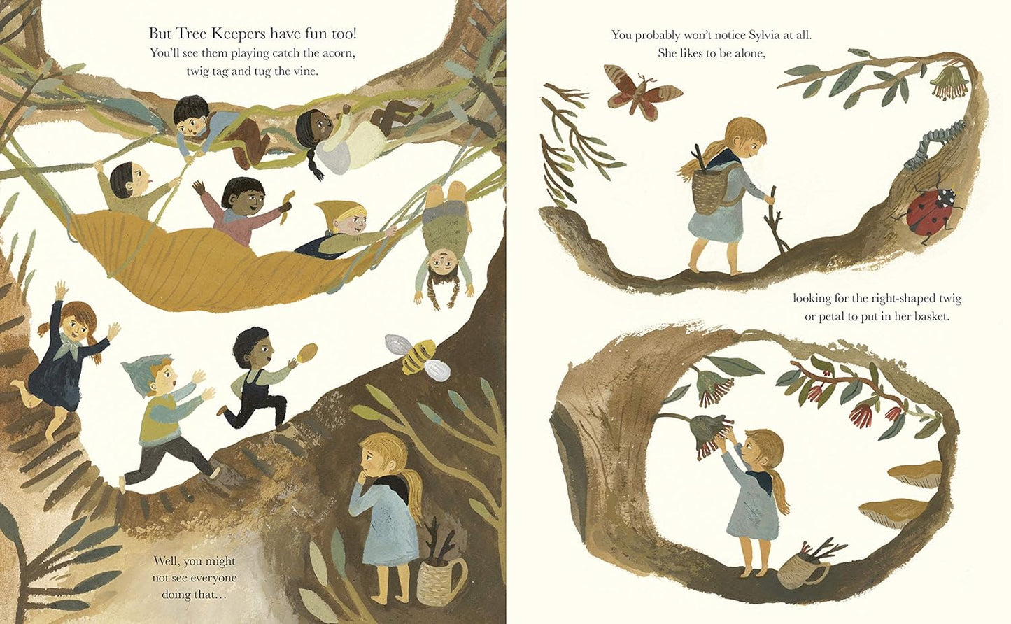 The Tree Keepers