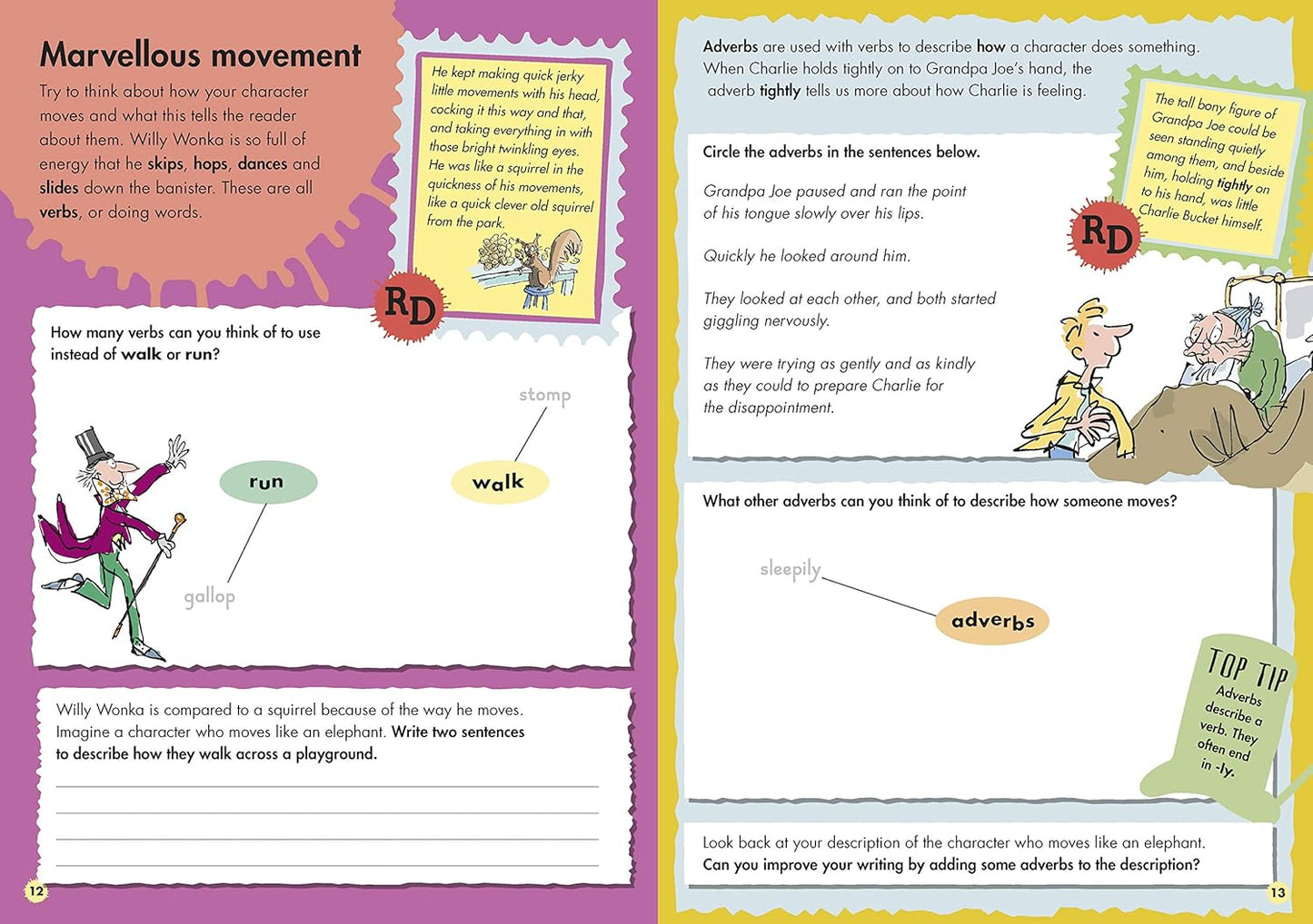 Spelling Book 5