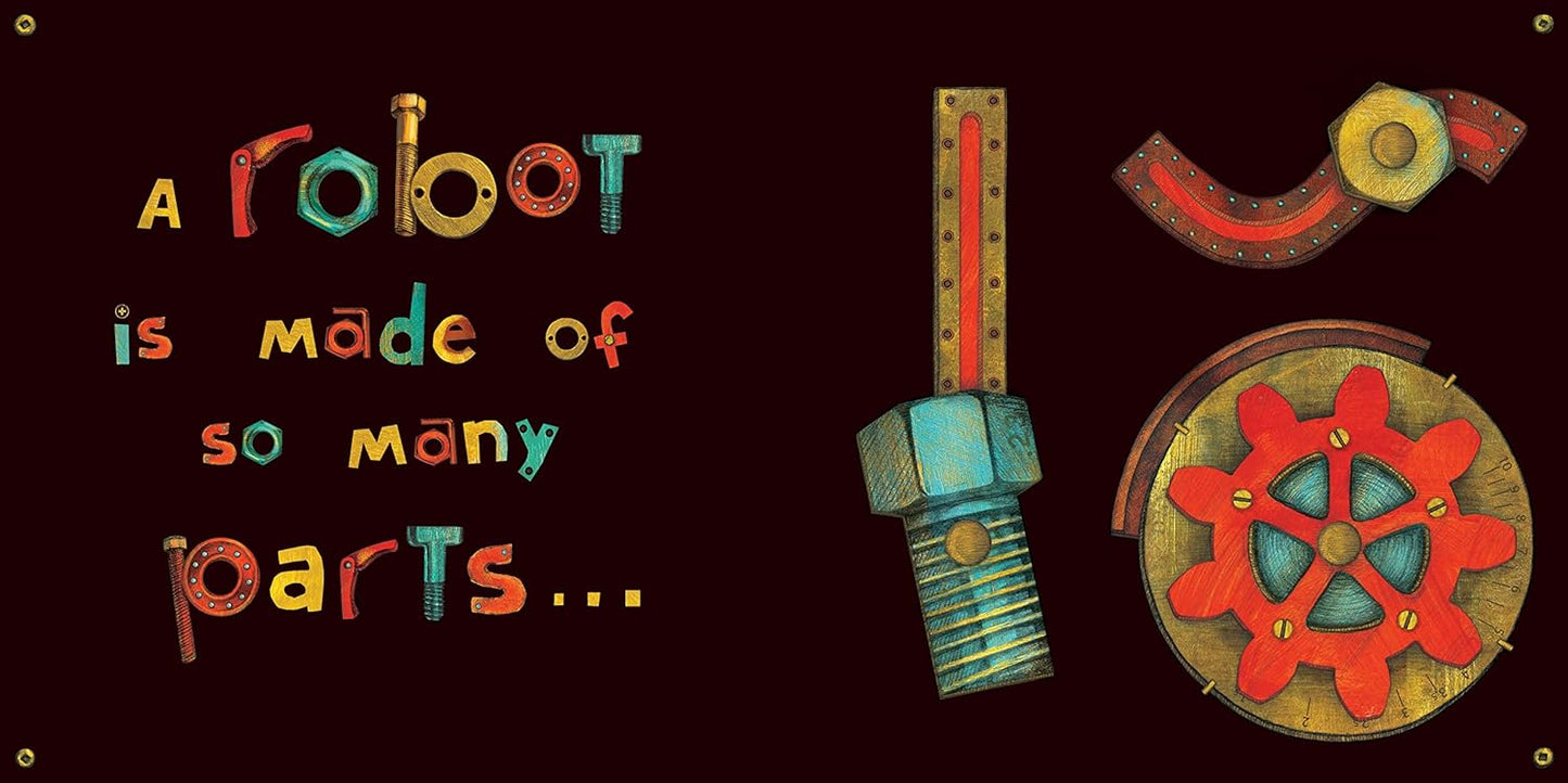The Robot Book