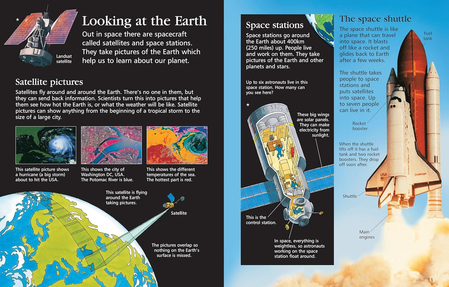 First Encyclopedia Of Our World (Hard Cover)