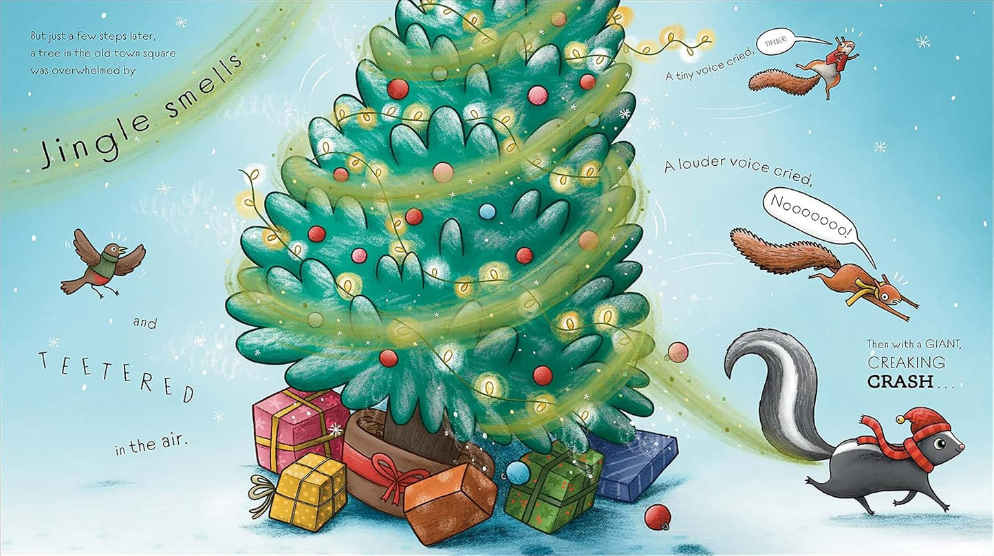 Jingle Smells (Paperback)