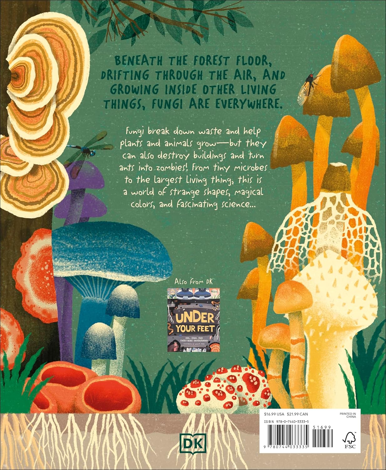 Humongous Fungus