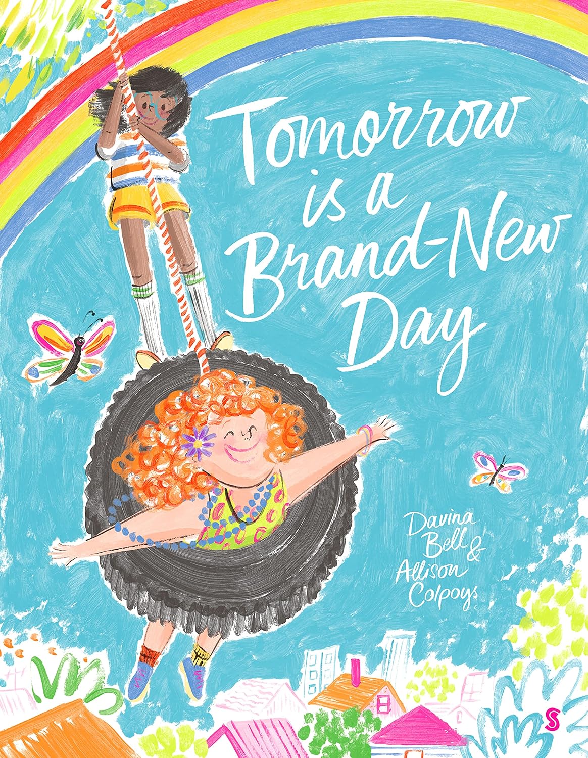 Tommorrow Is A Brand New Day