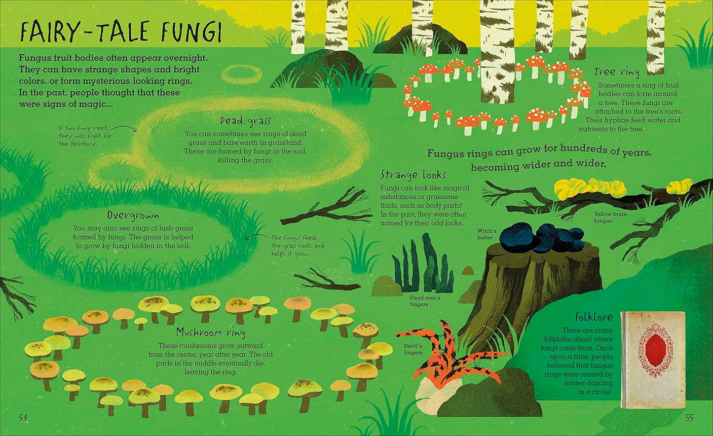Humongous Fungus