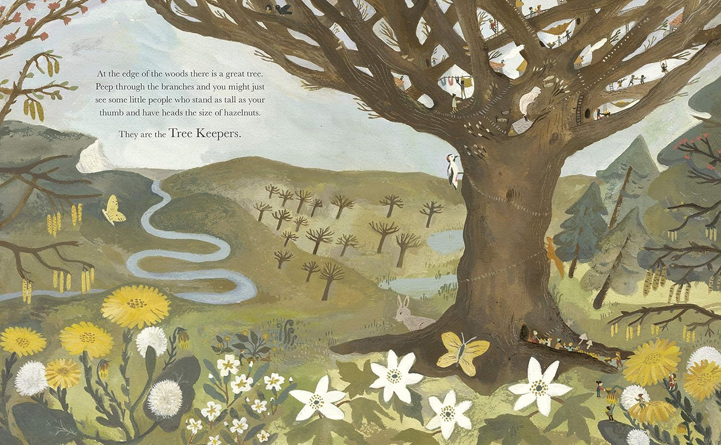 The Tree Keepers