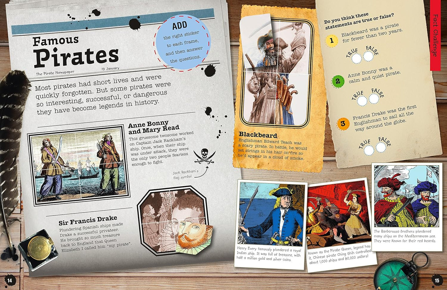 Pirates