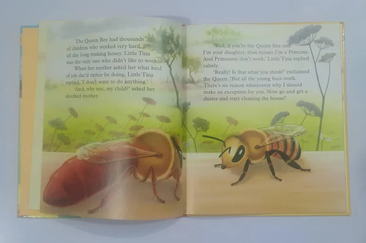 A Very Different Little Bee by Books Alert