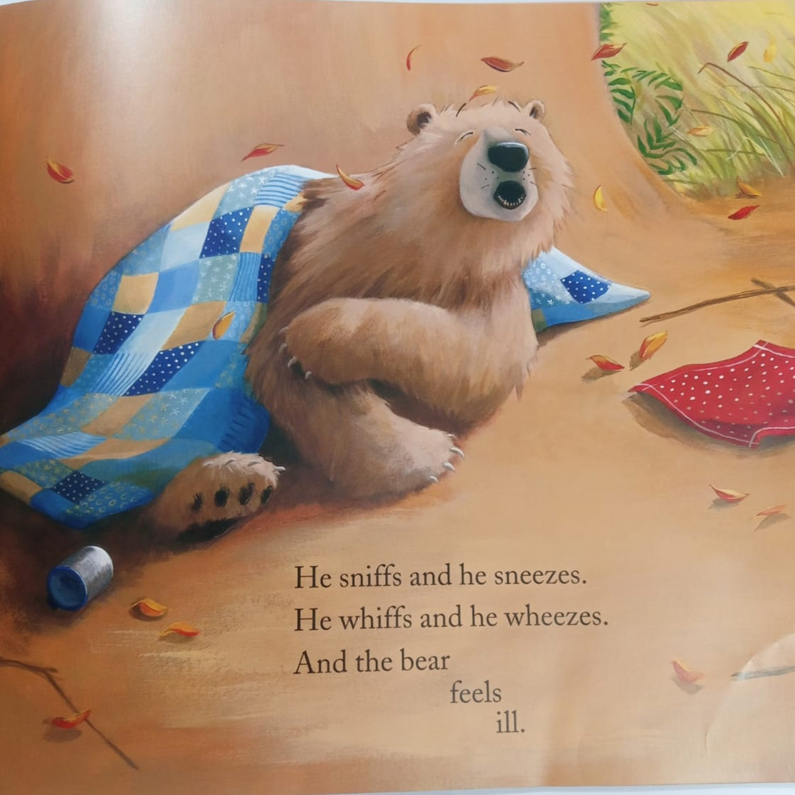 Bear Feels III