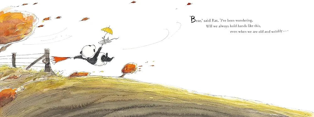 Bear-and-Rat