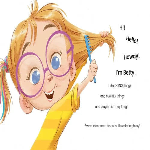 Busy-Betty