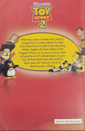 Disney Pixar Toy Story 2