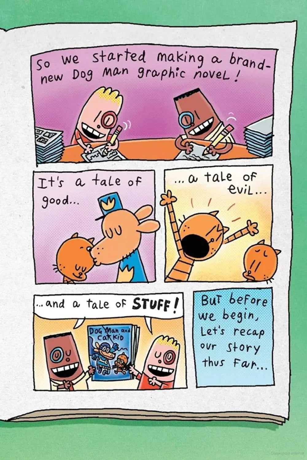 Dog Man and Cat Kid for Hilarious Children Book by Dav Pilkey | #1 New York Times Bestseller by Books alert
