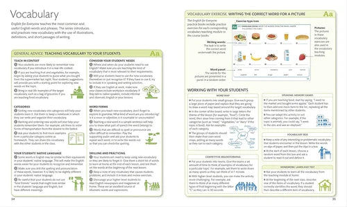 DK English for Everyone Teacher's Guide