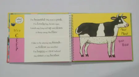 Flip-Flap-Farm-Story-book