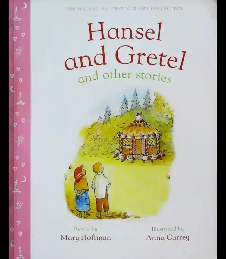 Hansel and Gretel and other stories for Classic Nursery Tales by Books Alert