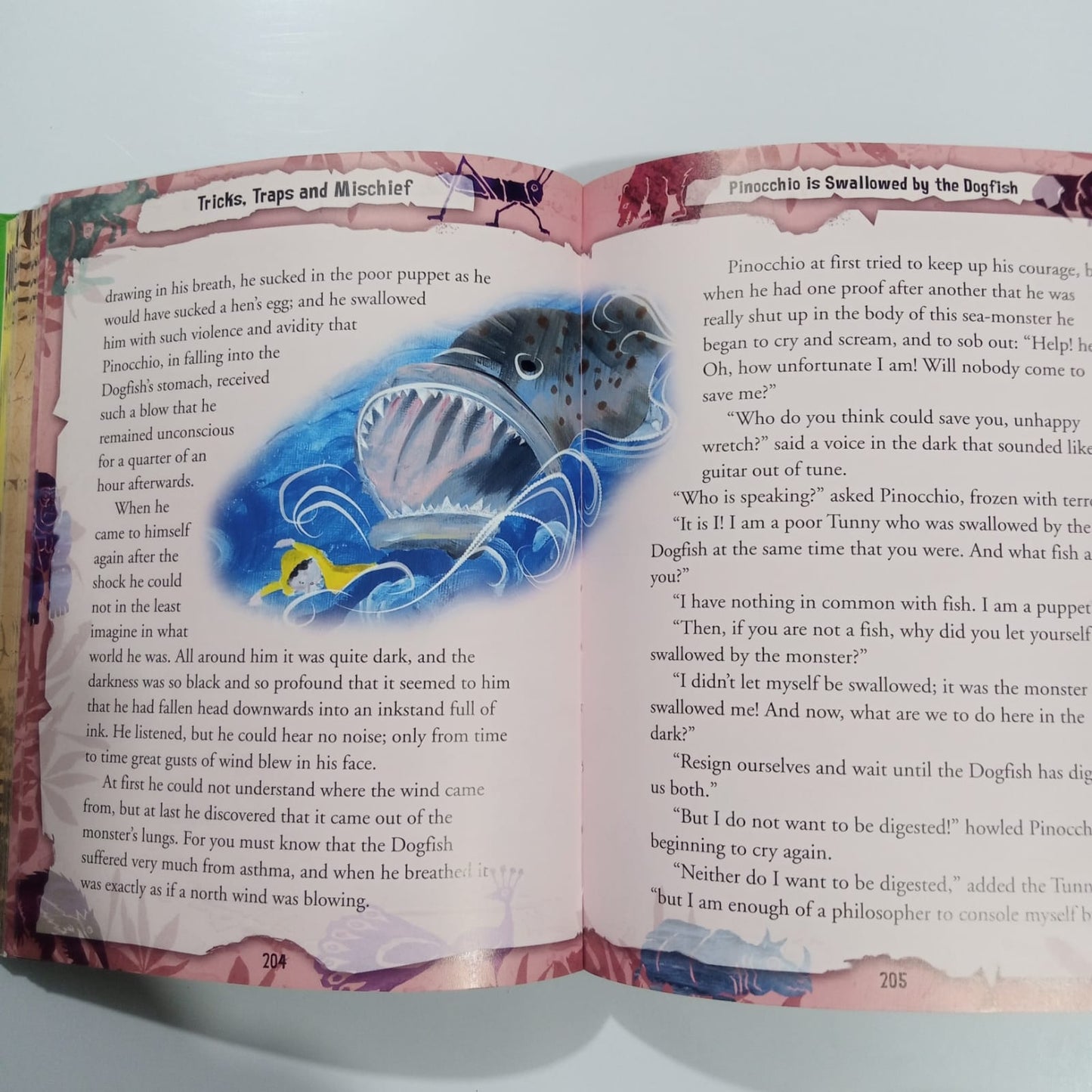Classic Animal Stories (Preloved)