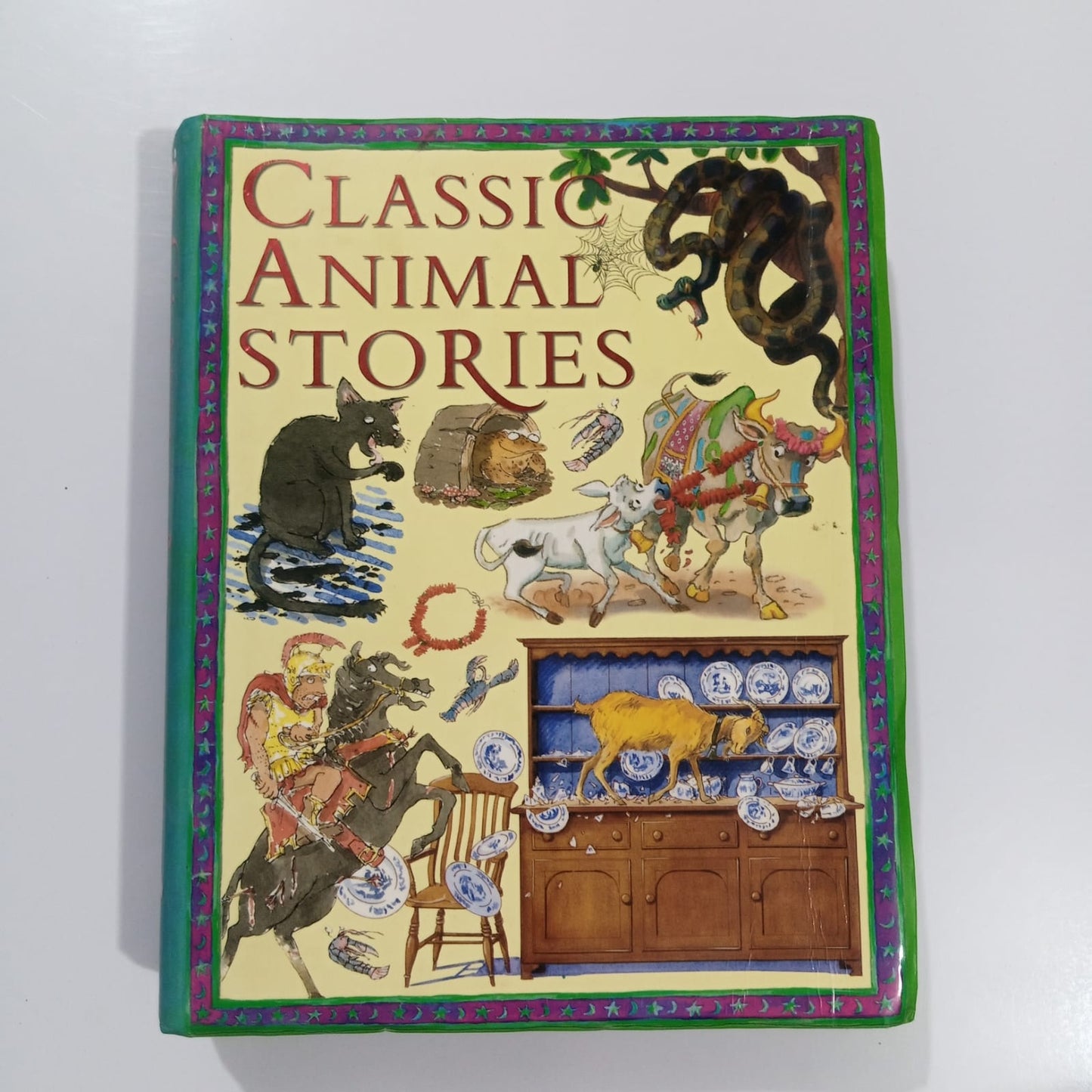 Classic Animal Stories (Preloved)