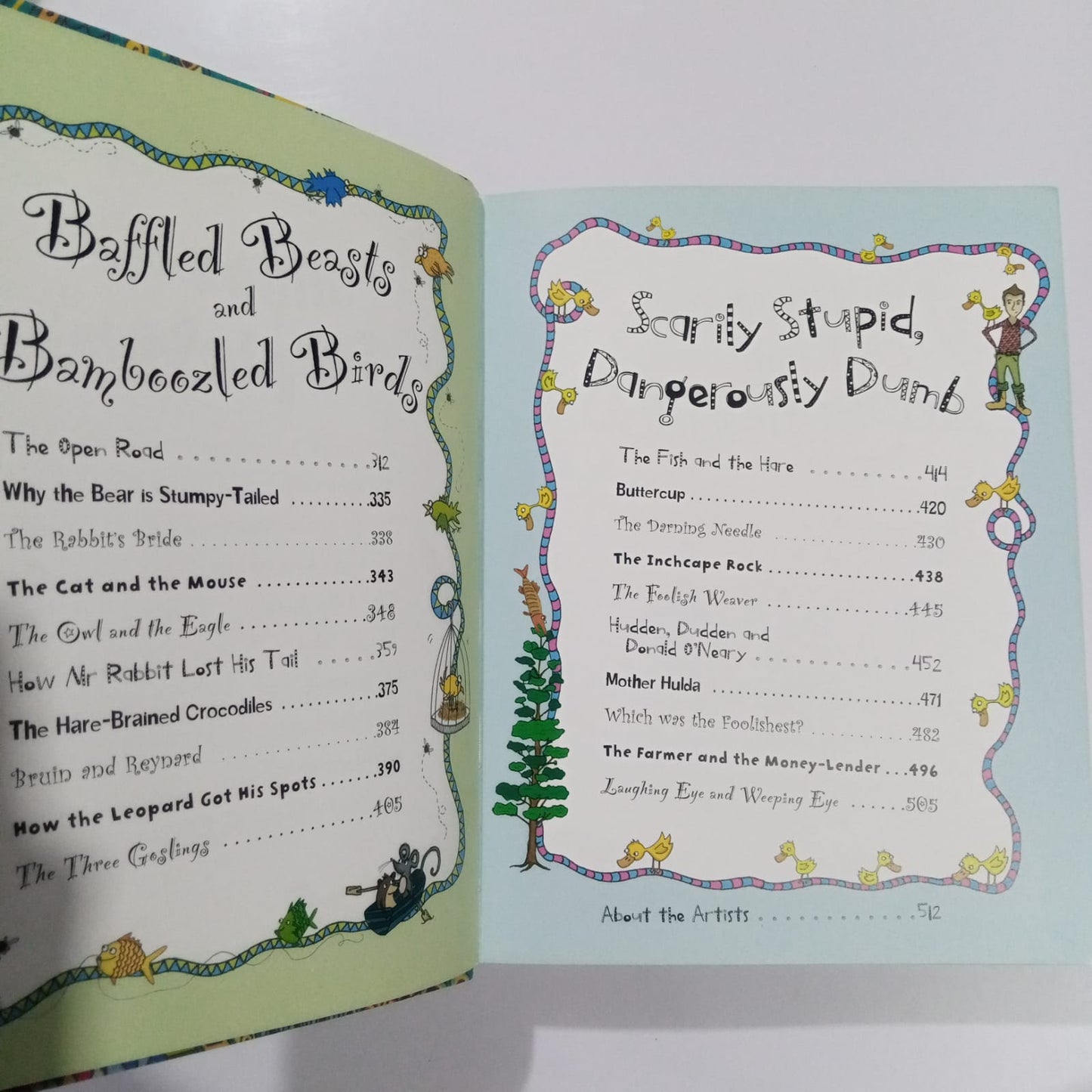 50 Utterly Silly Stories (Preloved)