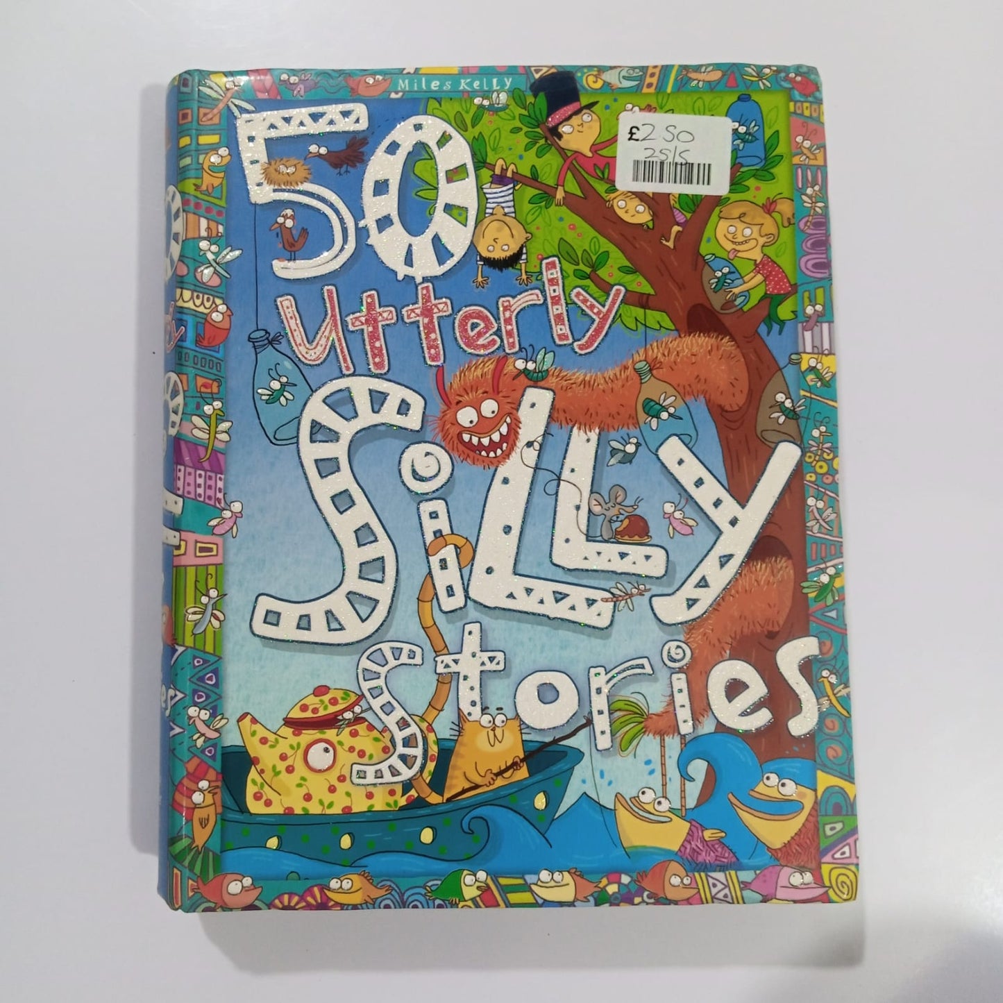50 Utterly Silly Stories (Preloved)