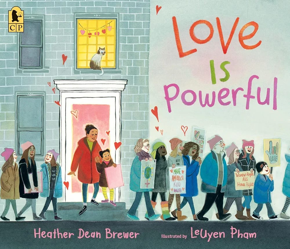 Love is Powerful (Hardcover)