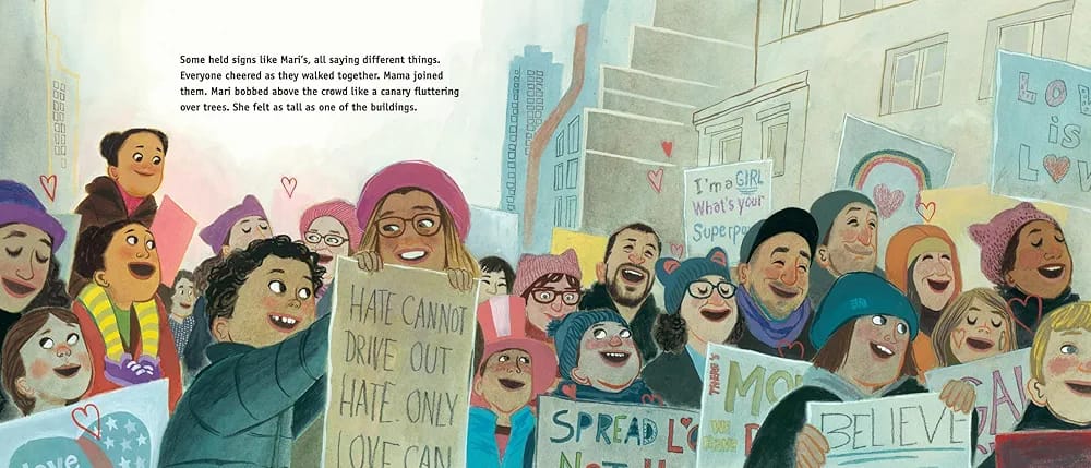 Love is Powerful (Hardcover)