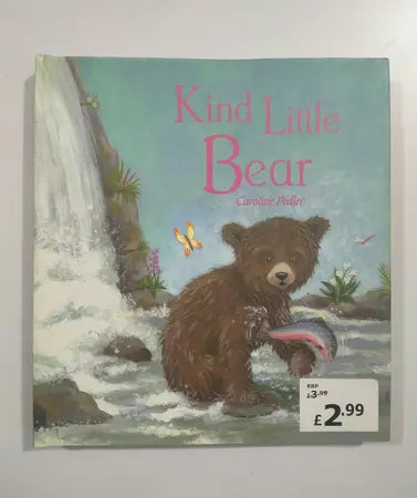 Kind-Little-Bear