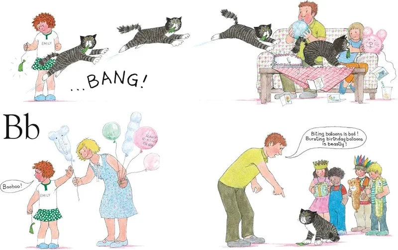 Mog's ABC for Childrens by Books Alert