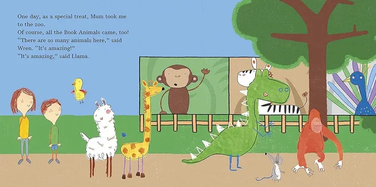 Pablo at the Zoo For Fun Childrens Zoo by Books Alert