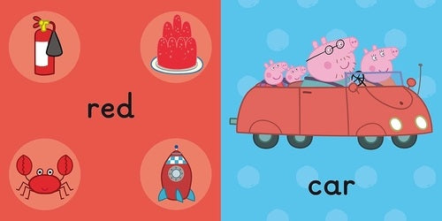 Peppa Pig: Colours