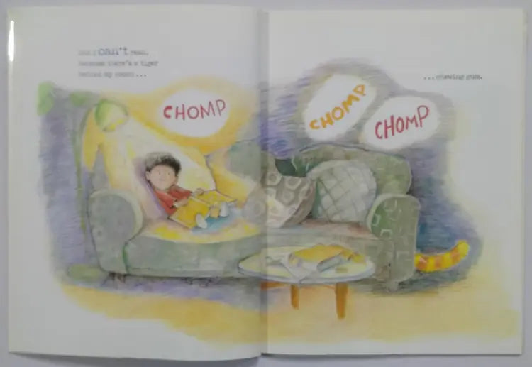 Read to Tiger