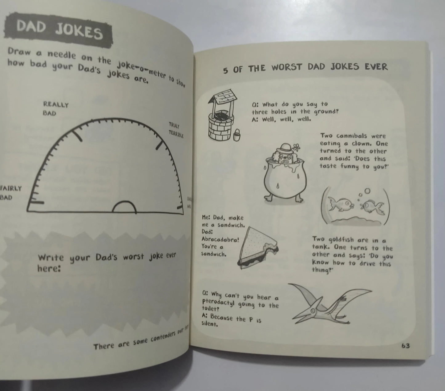 The Book of Me! For Interactive activities, facts, and stats By Books Alert