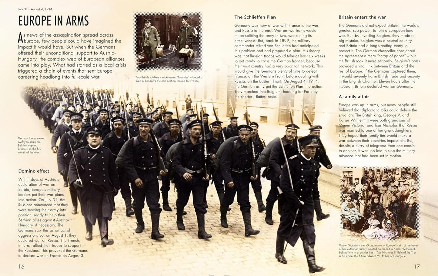 The World Wars
