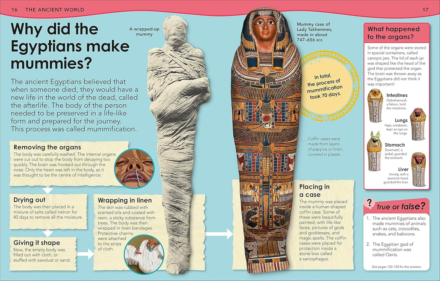 What do we Know About History