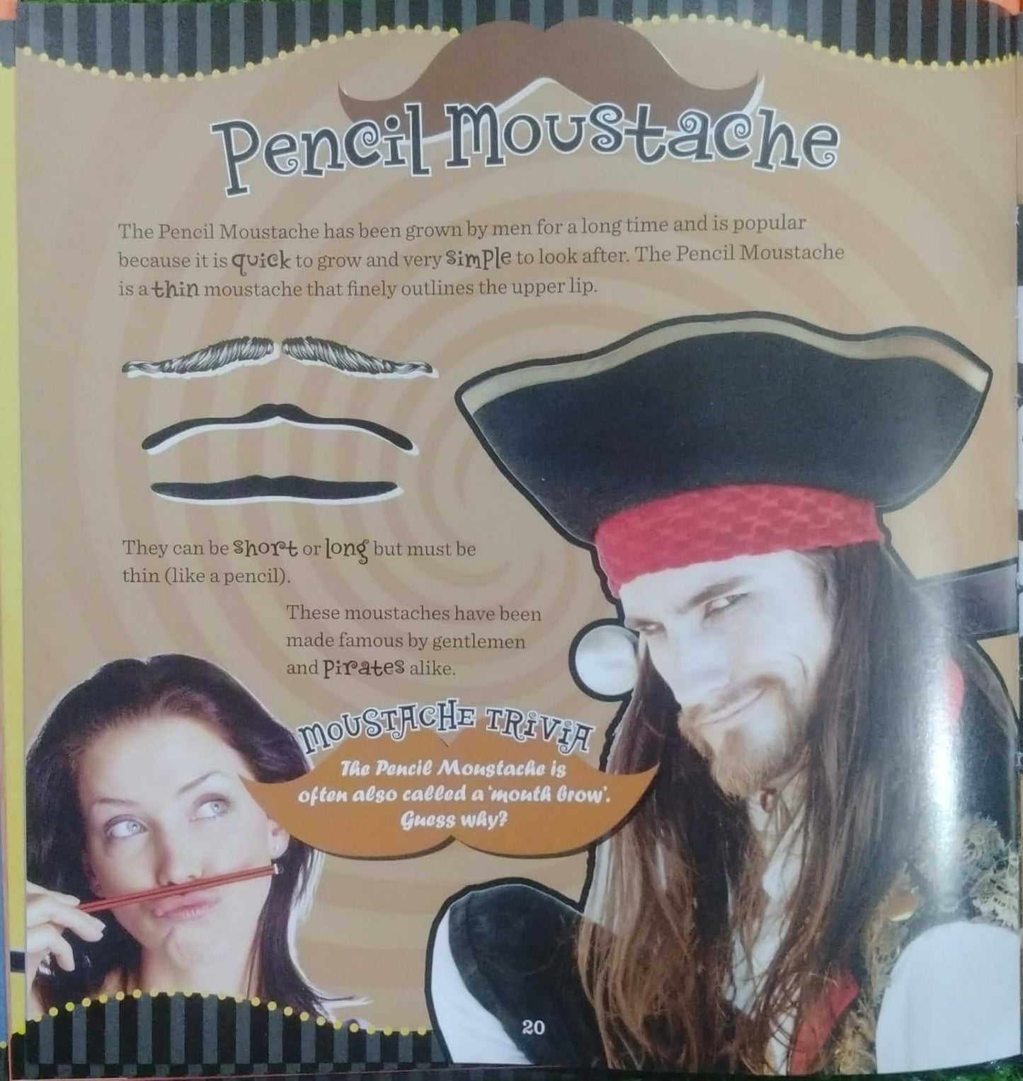 Moustache Mania