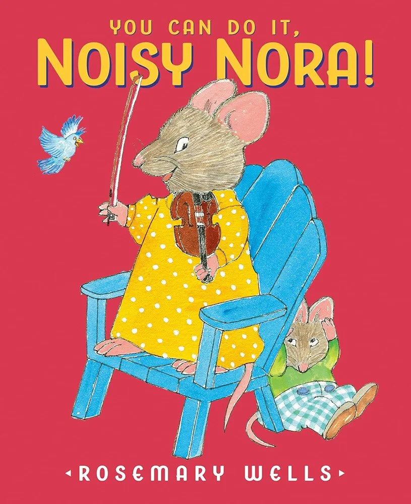 Noisy Nora!