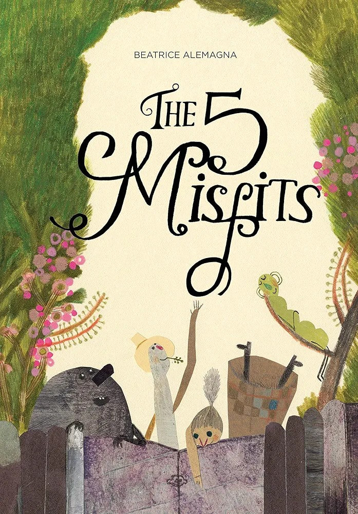 The 5 Misfits