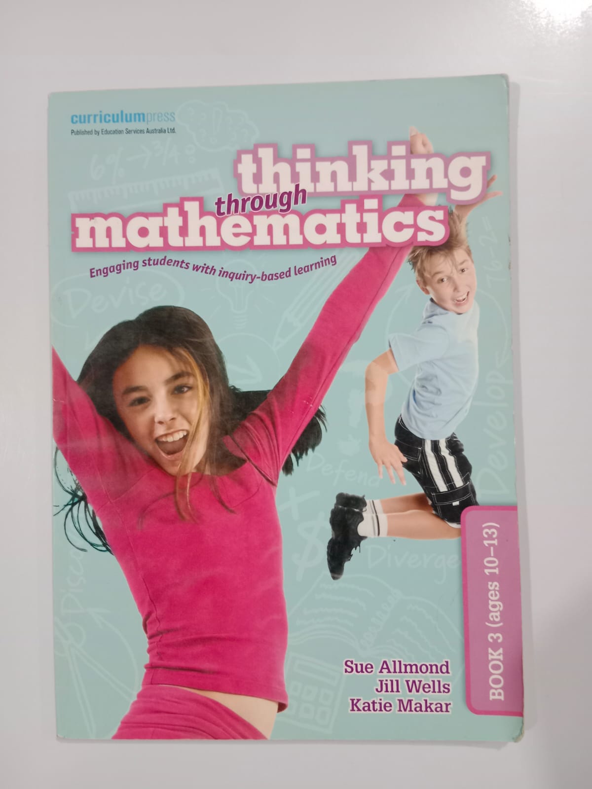 Thinking through Mathematics