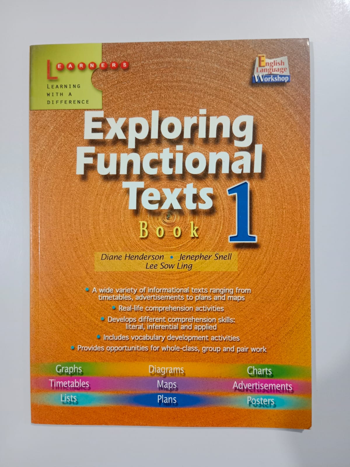 Exploring Functional Texts