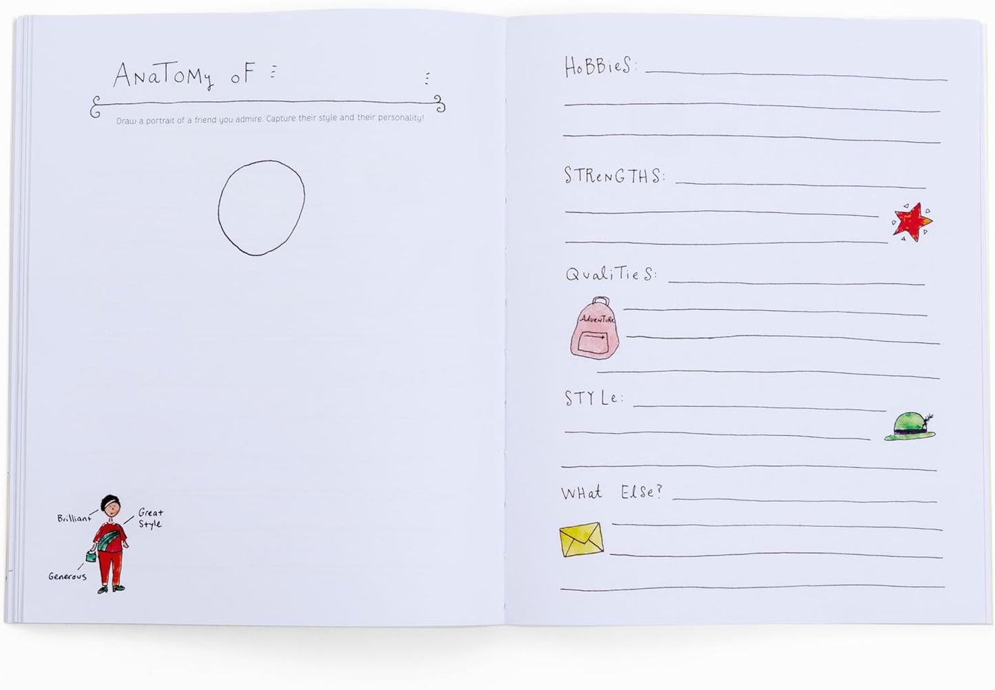 Getting There: A Guidebook for Growing Up (Paper Back)