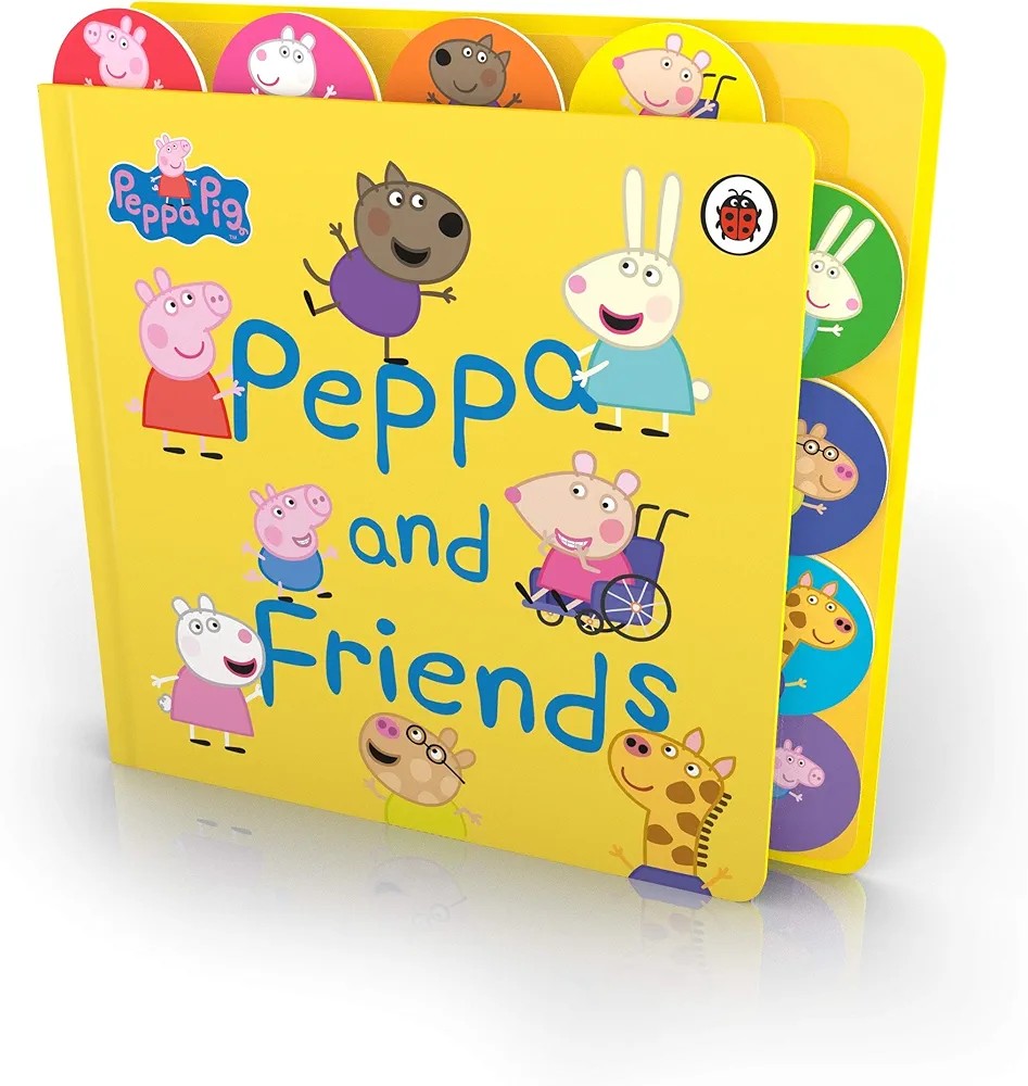 Peppa and Friends