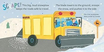 HELLO, WORLD! SNOW (Board Book)