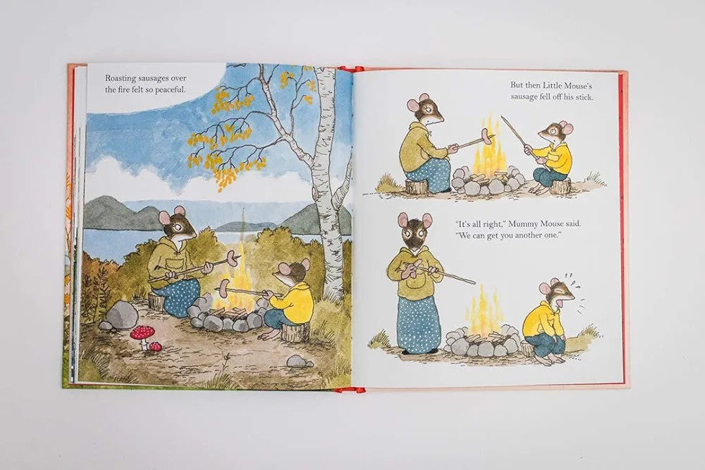 Little Mouse's Holiday (Hard Cover)