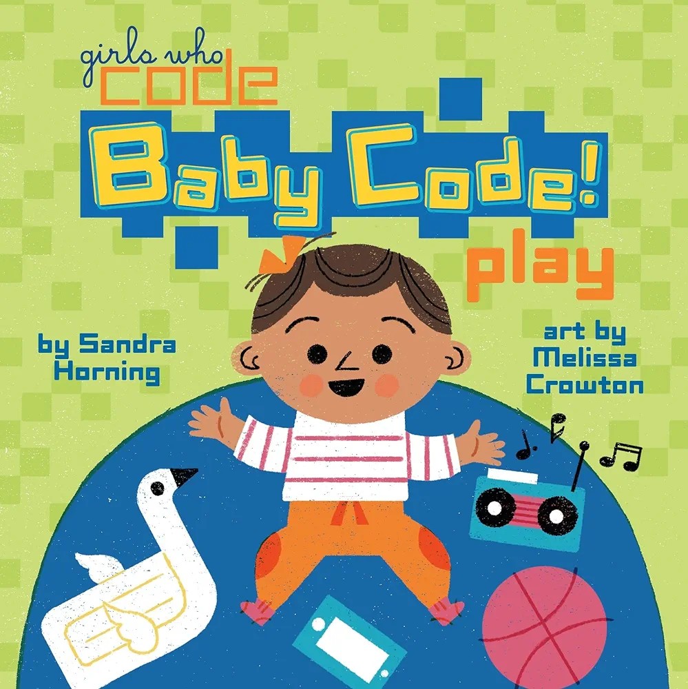 Baby Code Play (Board Book)
