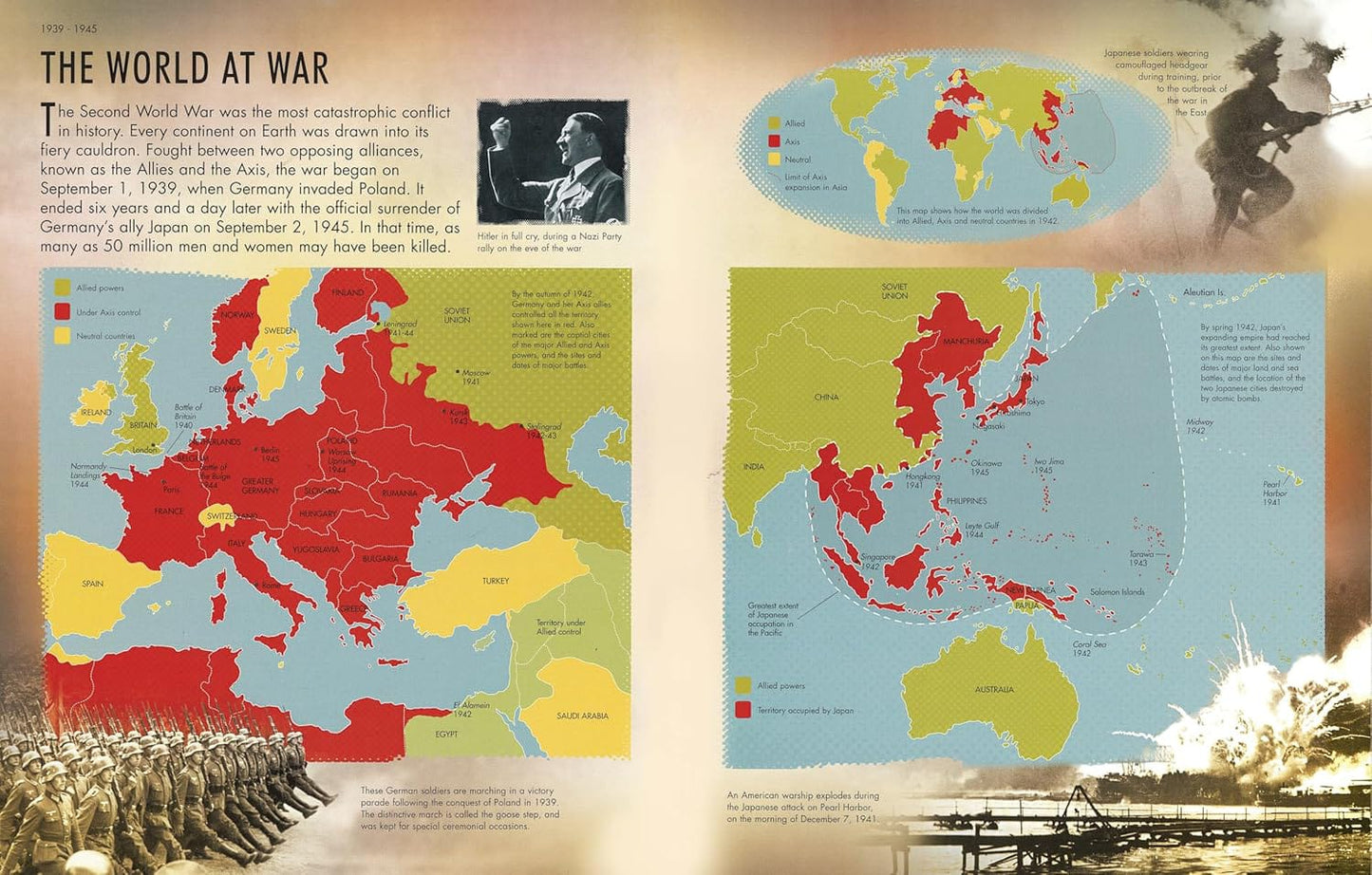 The World Wars